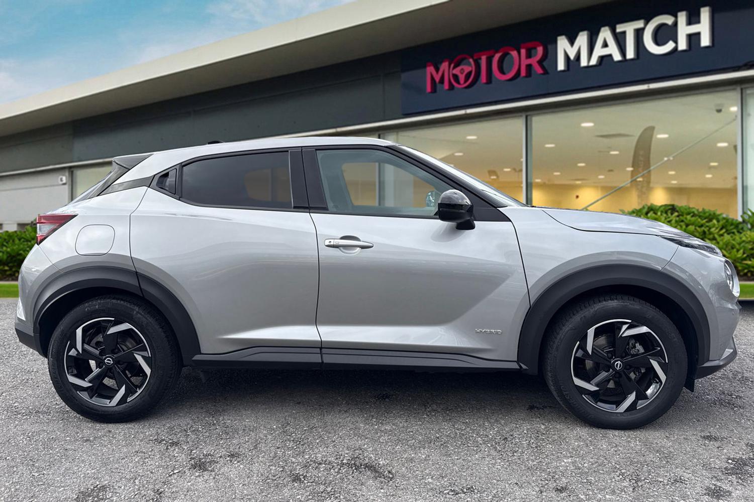 Used Nissan Juke 2023 for sale - 77886396: Photo 3