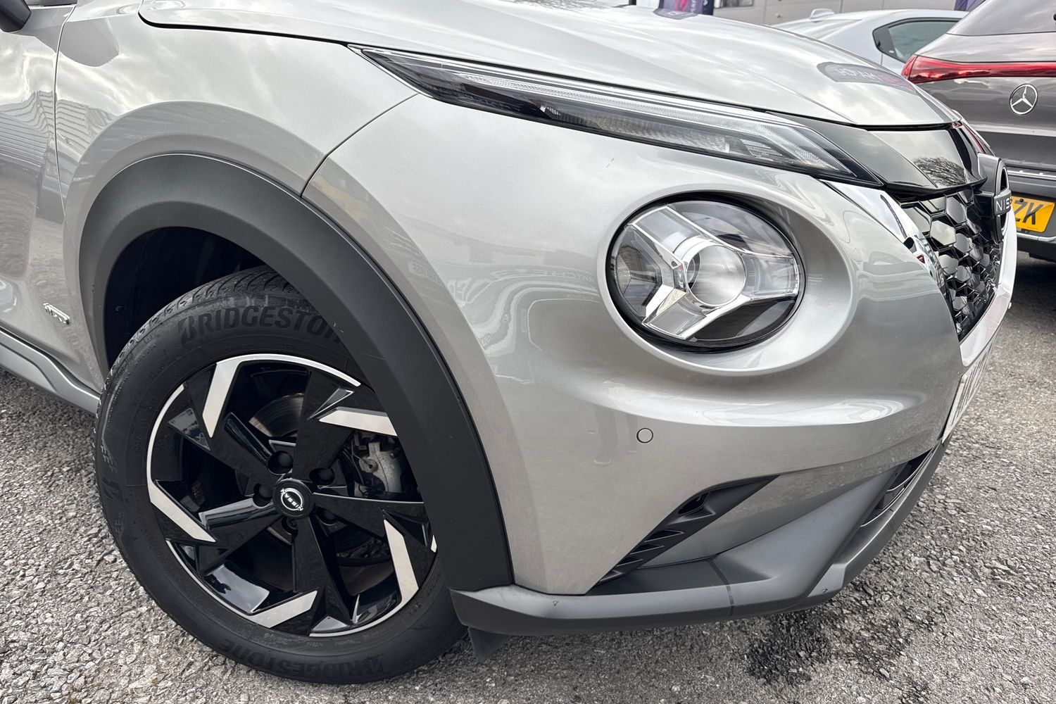 Used Nissan Juke 2023 for sale - 77886396: Photo 35