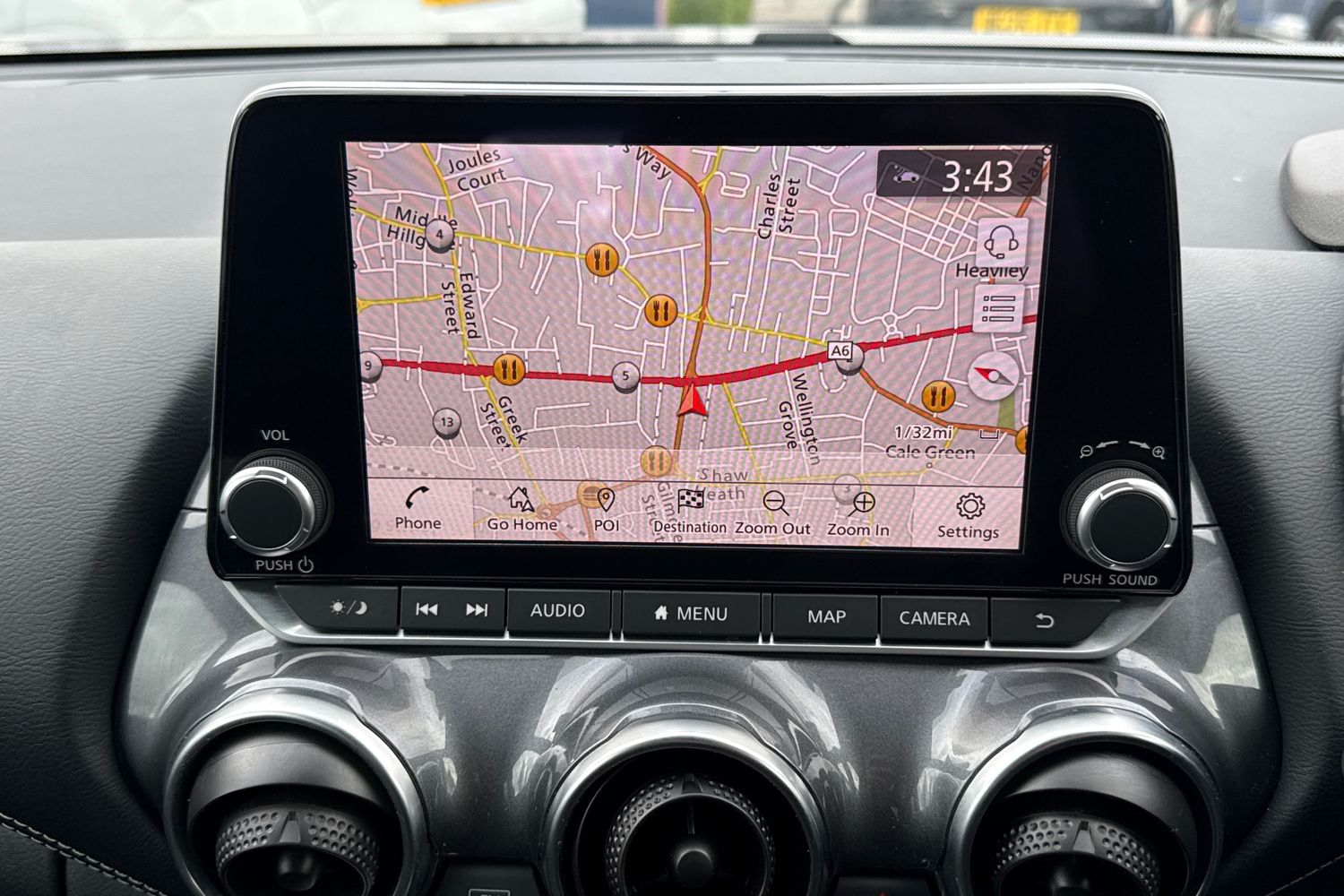 Used Nissan Juke 2023 for sale - 77886396: Photo 49