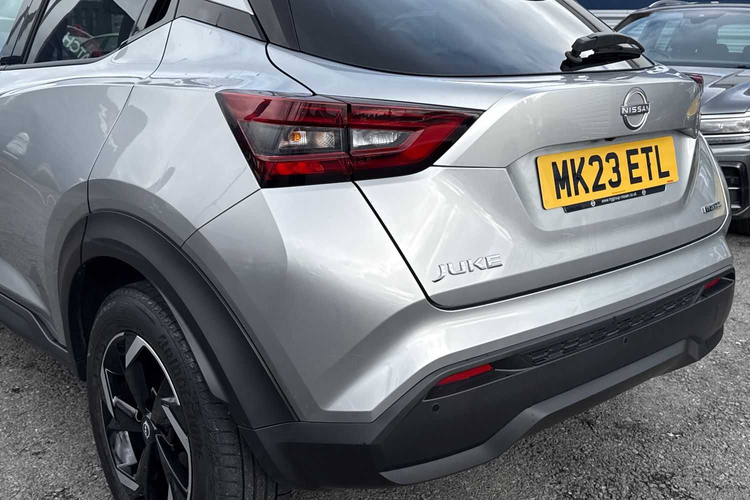 Used Nissan Juke 2023 for sale - 77886396: Photo 8