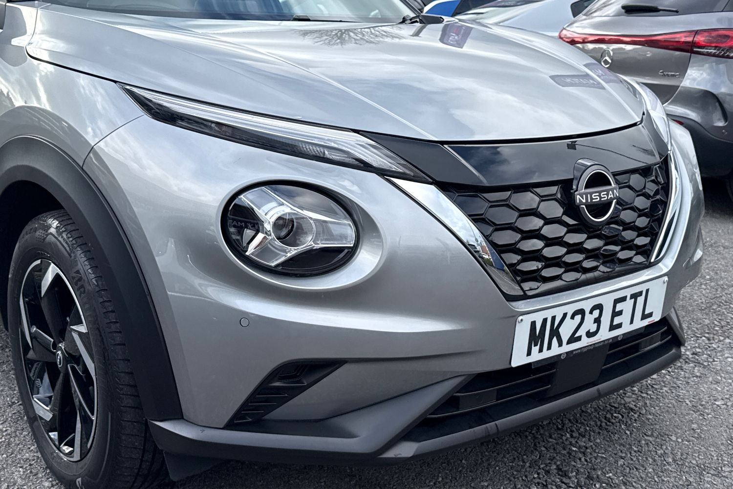 Used Nissan Juke 2023 for sale - 77886396: Photo 9