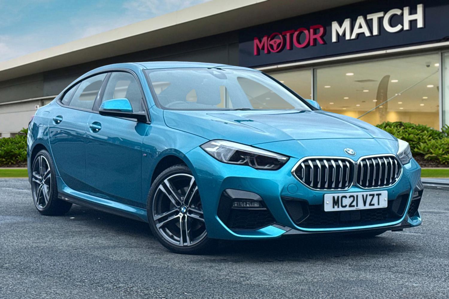 Used BMW 2 Series Gran Coupe 2021 for sale - 76916554: Photo 1