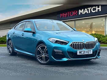 BMW 2 Series Gran Coupe feature image