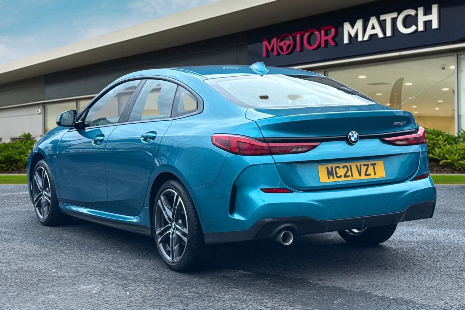 Used BMW 2 Series Gran Coupe 2021 for sale - 76916554: Photo 2