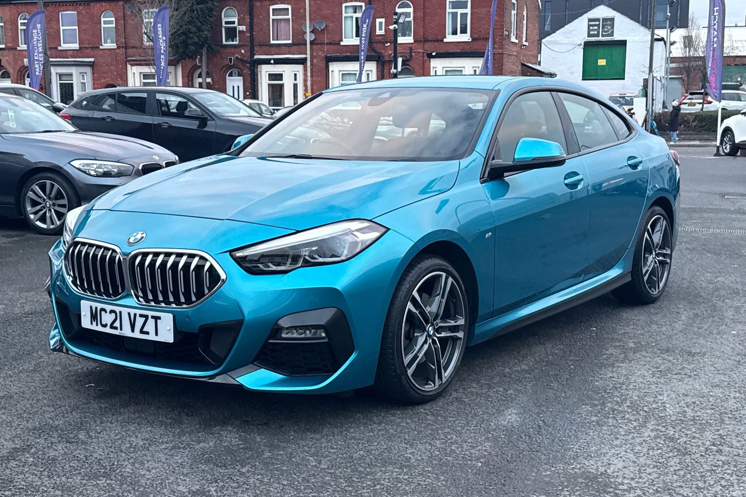 Used BMW 2 Series Gran Coupe 2021 for sale - 76916554: Photo 25