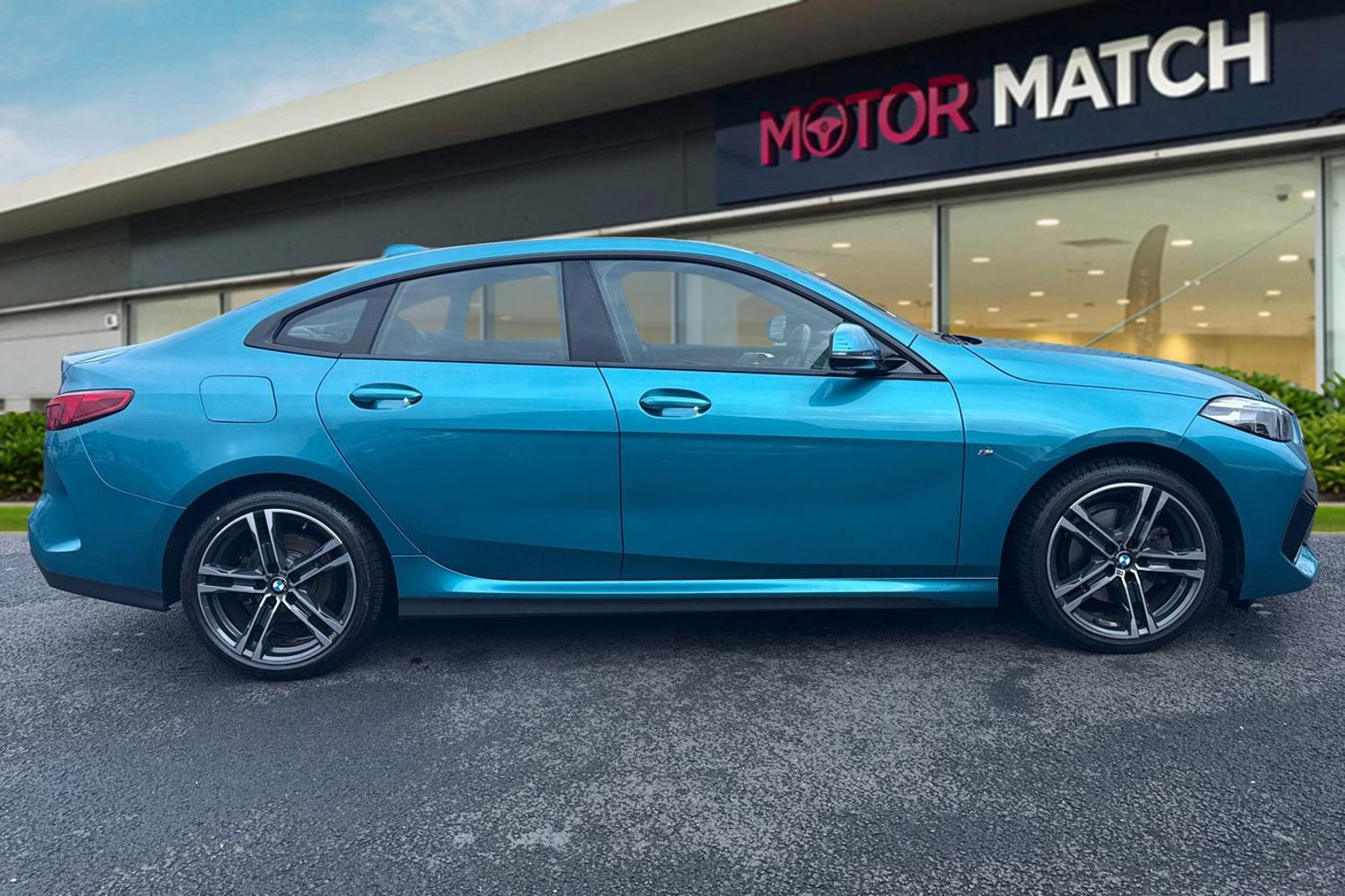 Used BMW 2 Series Gran Coupe 2021 for sale - 76916554: Photo 3