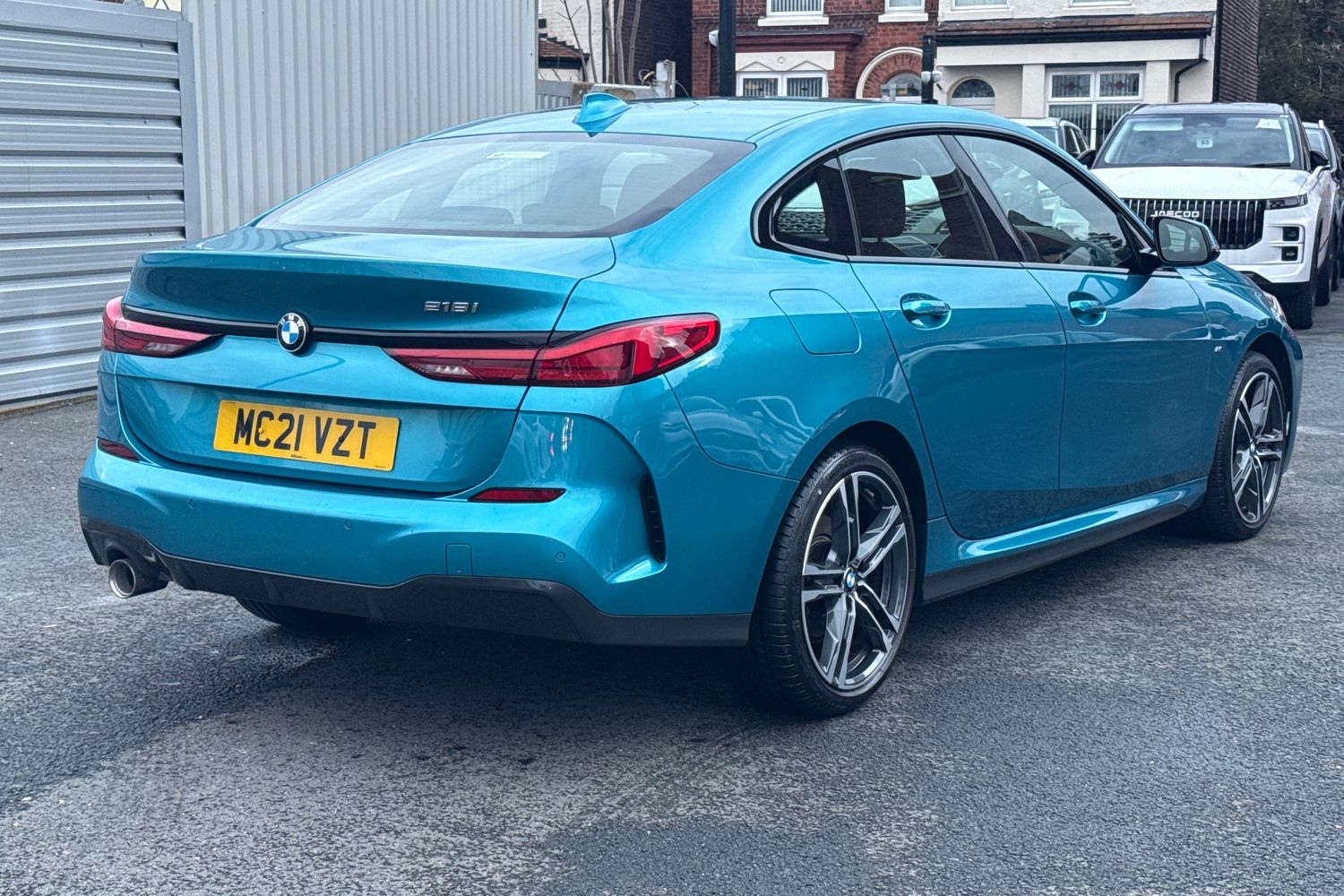 Used BMW 2 Series Gran Coupe 2021 for sale - 76916554: Photo 33