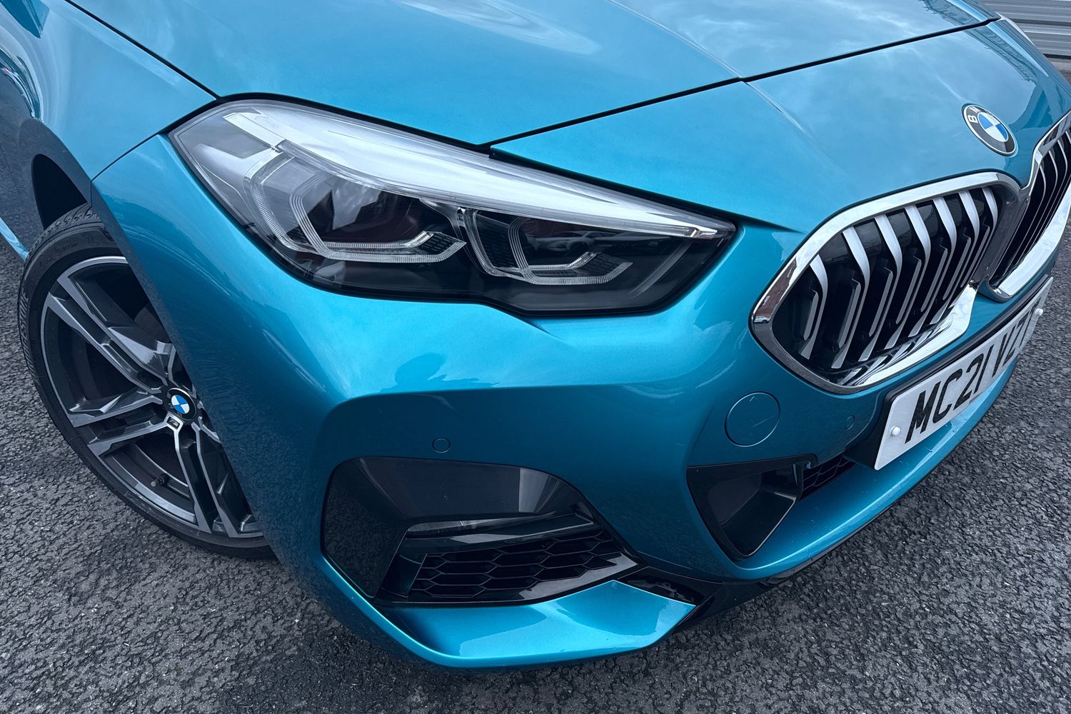 Used BMW 2 Series Gran Coupe 2021 for sale - 76916554: Photo 35