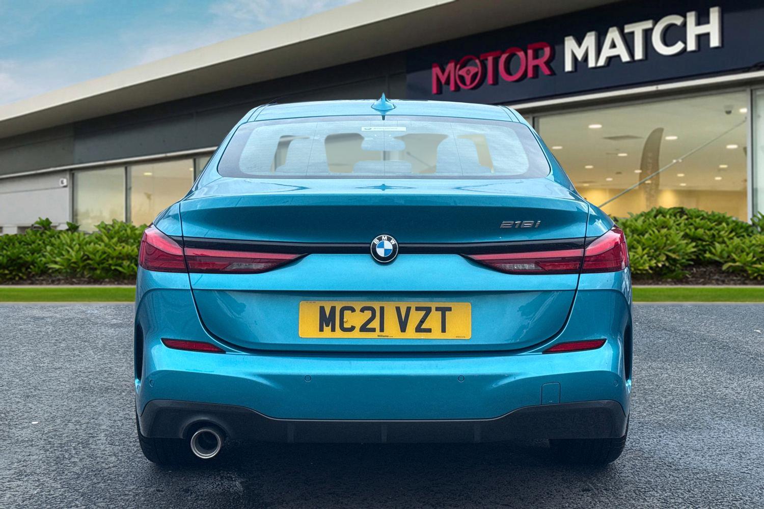 Used BMW 2 Series Gran Coupe 2021 for sale - 76916554: Photo 4