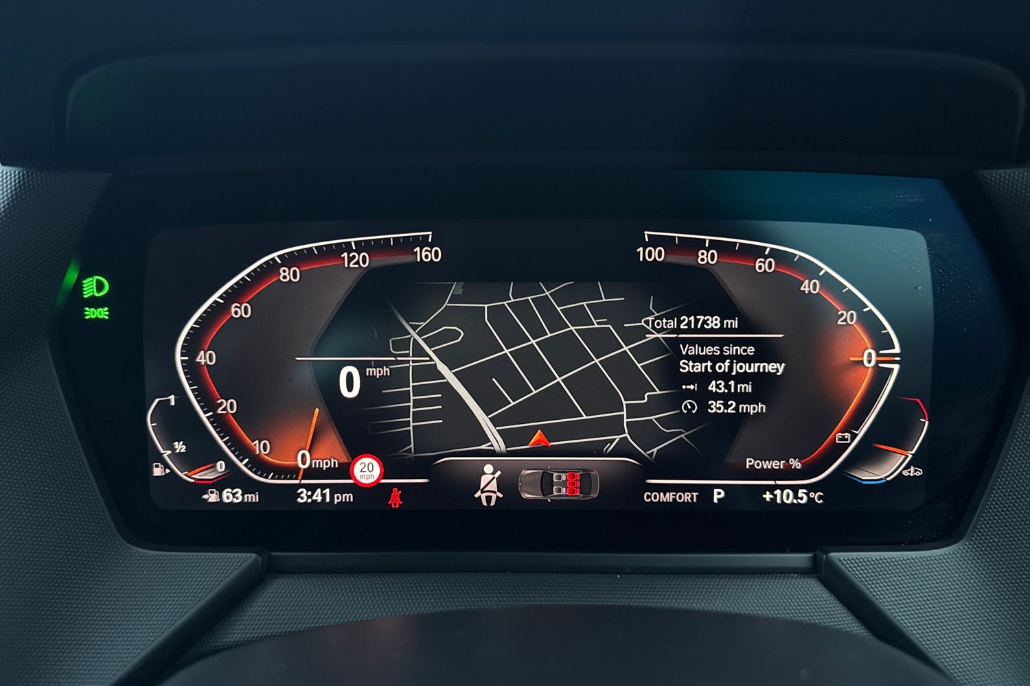 Used BMW 2 Series Gran Coupe 2021 for sale - 76916554: Photo 41