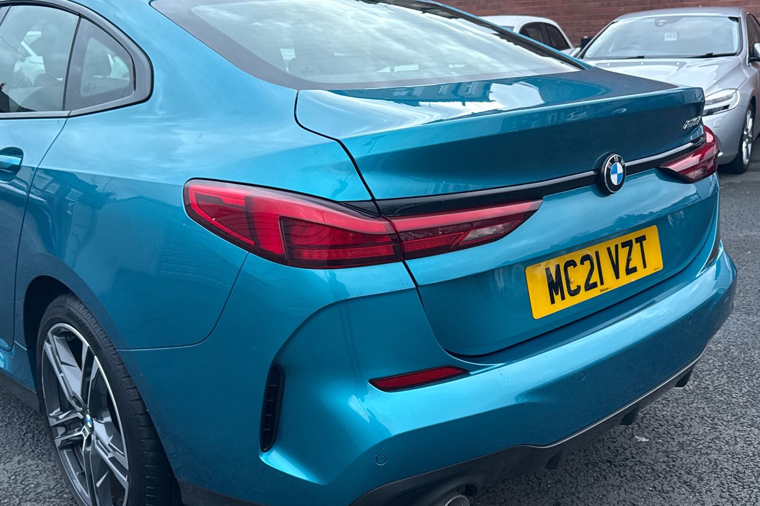 Used BMW 2 Series Gran Coupe 2021 for sale - 76916554: Photo 8