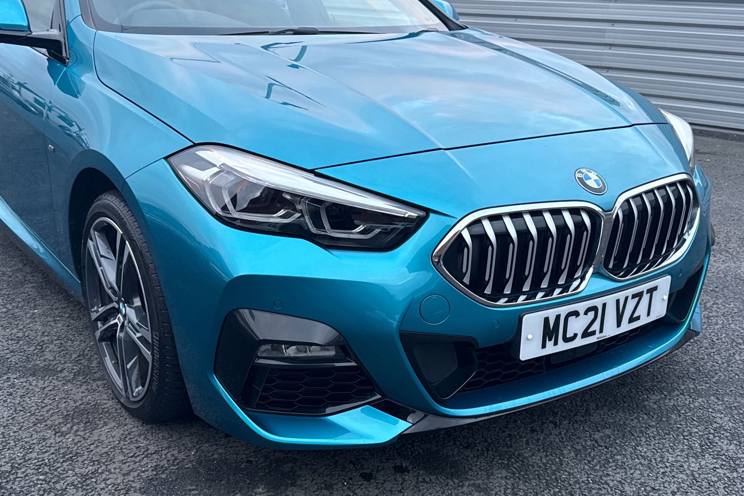 Used BMW 2 Series Gran Coupe 2021 for sale - 76916554: Photo 9