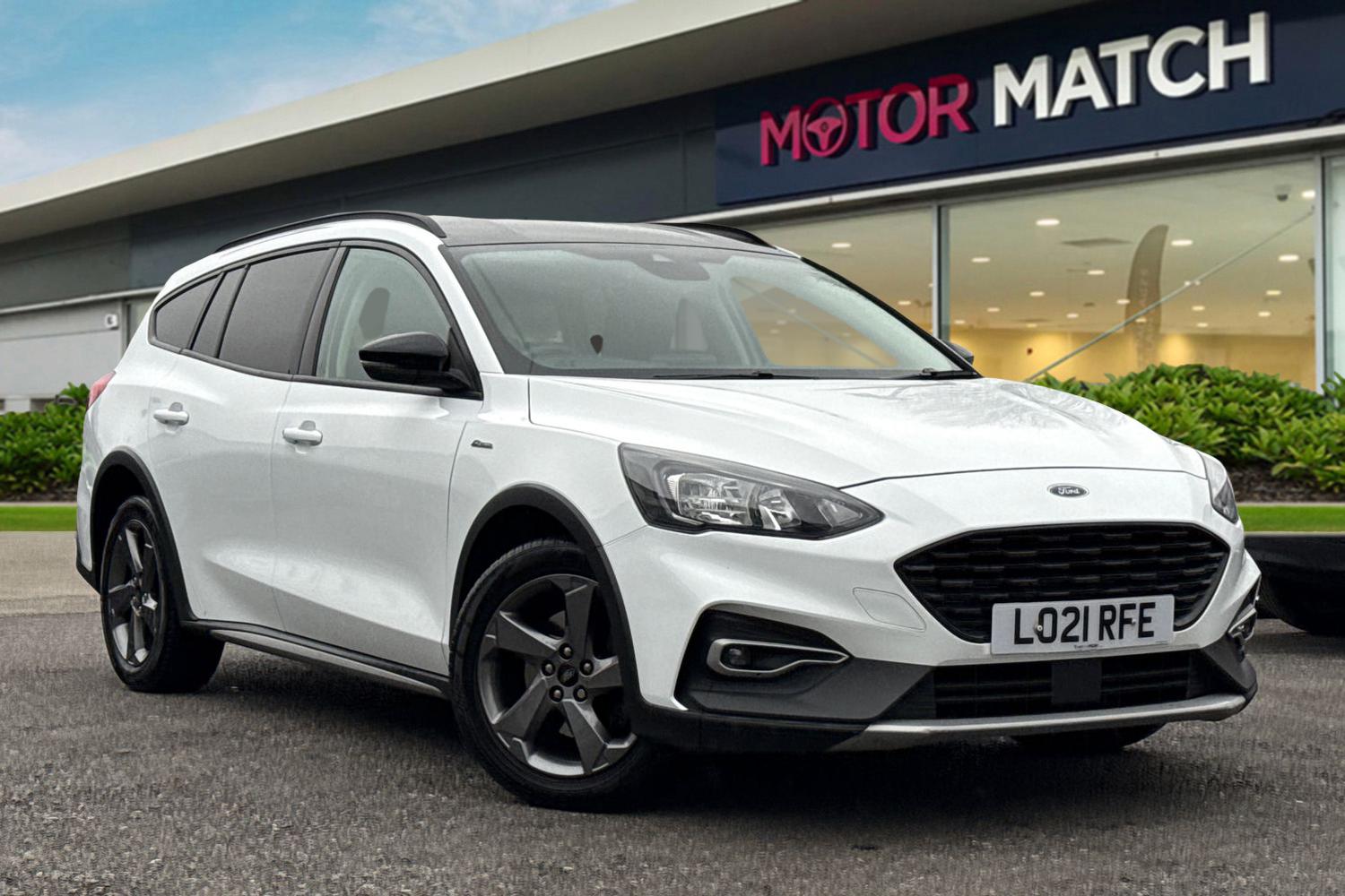 Used Ford Focus 2021 for sale - 77728603: Photo 1