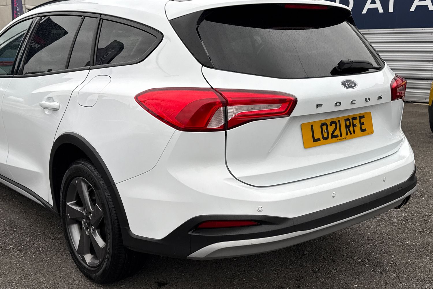 Used Ford Focus 2021 for sale - 77728603: Photo 16