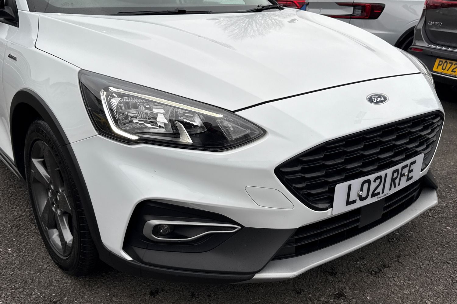 Used Ford Focus 2021 for sale - 77728603: Photo 17