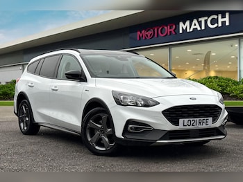 Ford Focus feature image