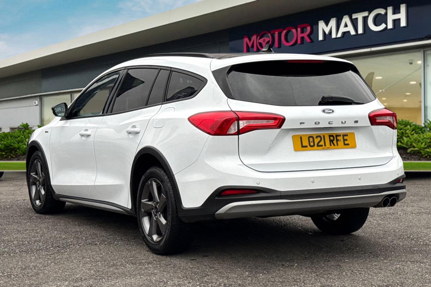 Used Ford Focus 2021 for sale - 77728603: Photo 2