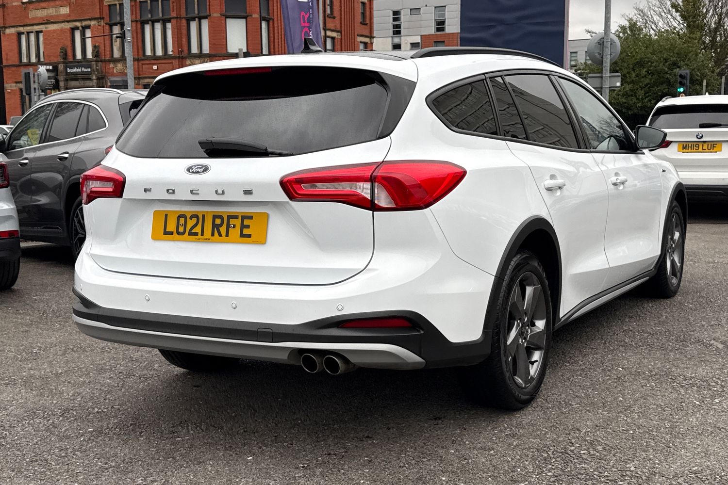 Used Ford Focus 2021 for sale - 77728603: Photo 30