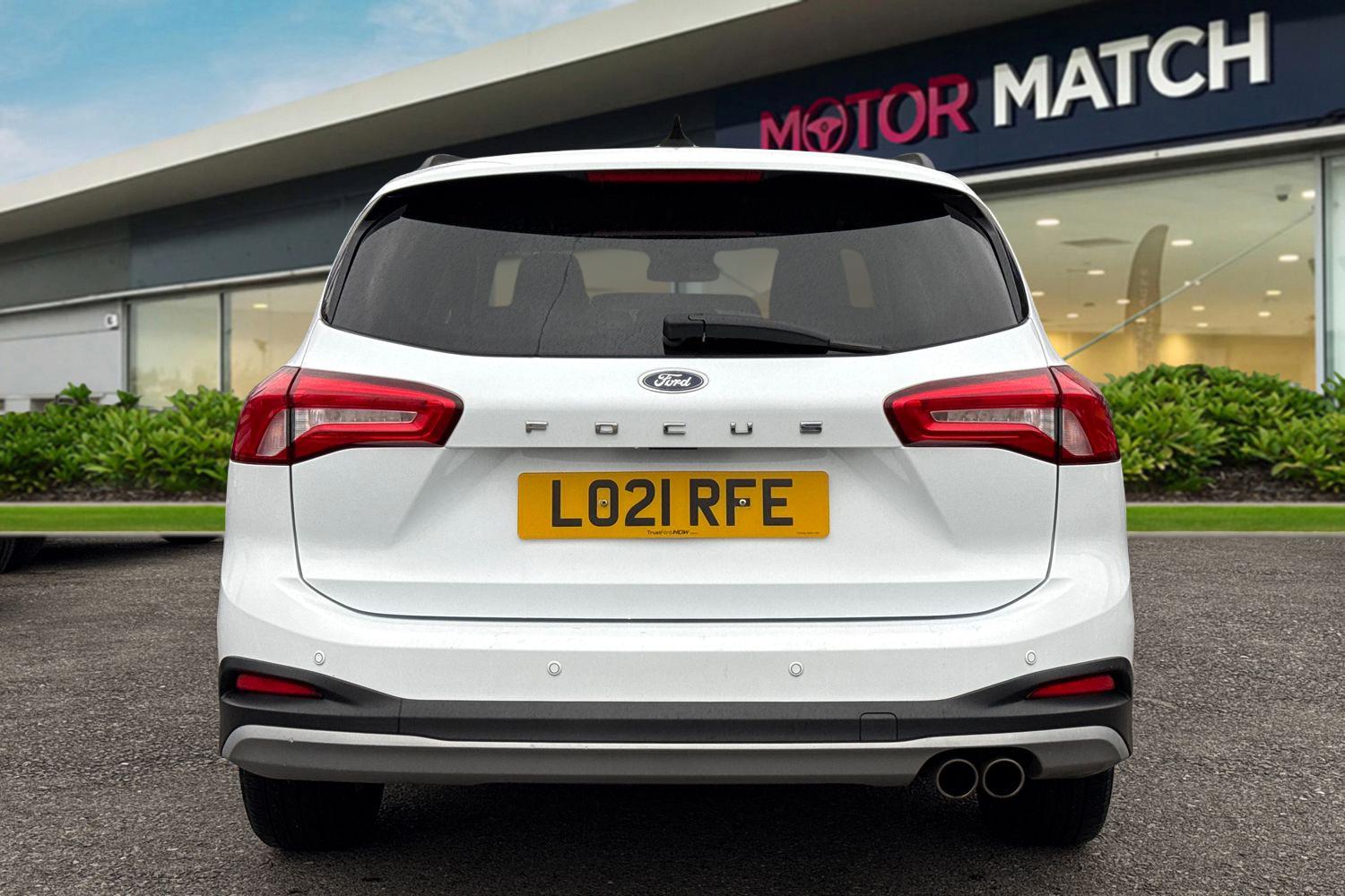 Used Ford Focus 2021 for sale - 77728603: Photo 4