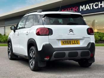 Used Citroen C3 Aircross 2018 for sale - 74880167: Photo