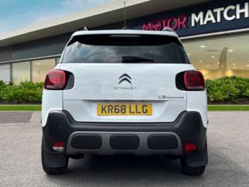 Used Citroen C3 Aircross 2018 for sale - 74880167: Photo