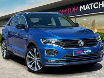 2019 - 1.5 TSI EVO R-Line DSG Euro 6 (s/s) 5dr