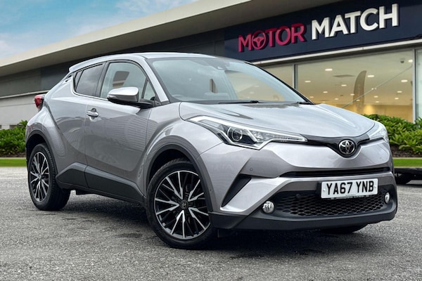 Used Toyota C-HR 2018 for sale - 76207103: Photo 1