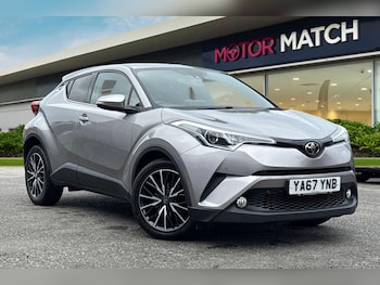 Toyota - C-HR