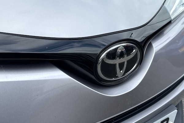 Used Toyota C-HR 2018 for sale - 76207103: Photo 26