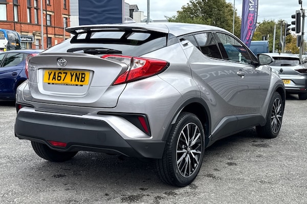 Used Toyota C-HR 2018 for sale - 76207103: Photo 28