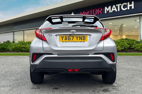 Used Toyota C-HR 2018 for sale - 76207103: Photo 4