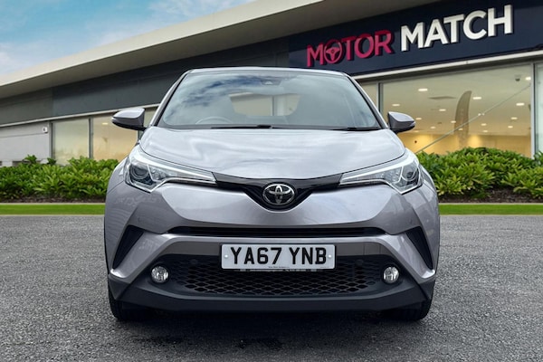 Used Toyota C-HR 2018 for sale - 76207103: Photo 6