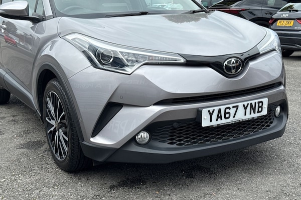 Used Toyota C-HR 2018 for sale - 76207103: Photo 9