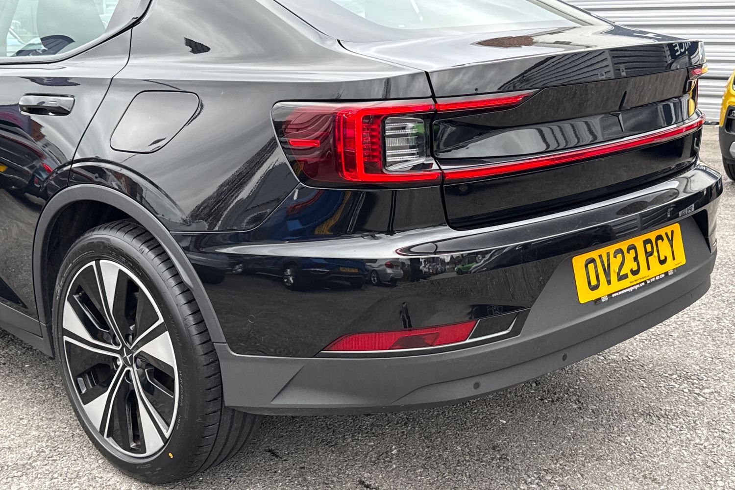 Used Polestar Polestar 2 2023 for sale - 78079115: Photo 8