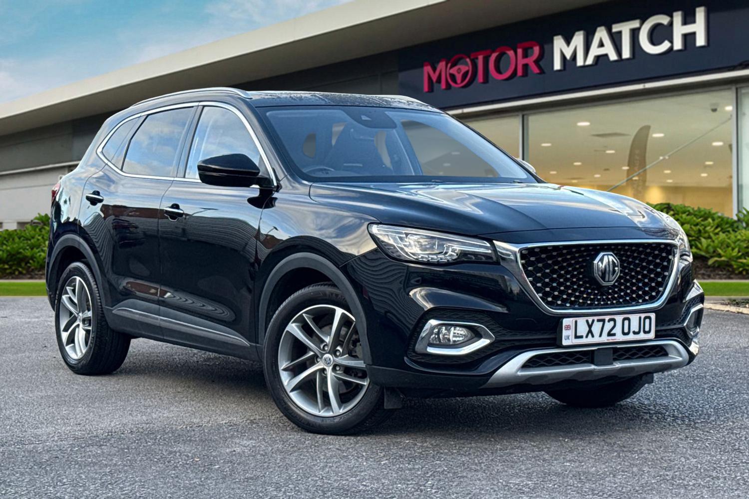 Used MG MG HS 2022 for sale - 76604161: Photo 1