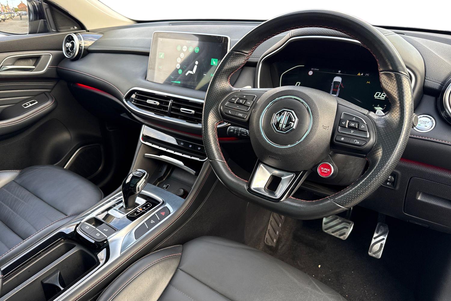 Used MG MG HS 2022 for sale - 76604161: Photo 13