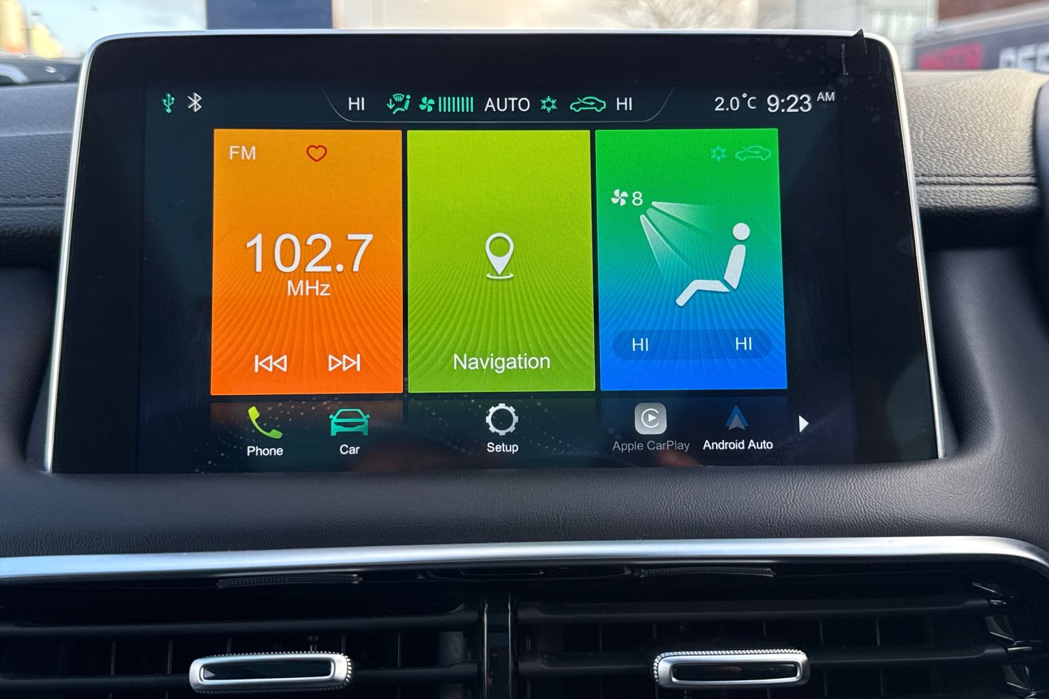 Used MG MG HS 2022 for sale - 76604161: Photo 16