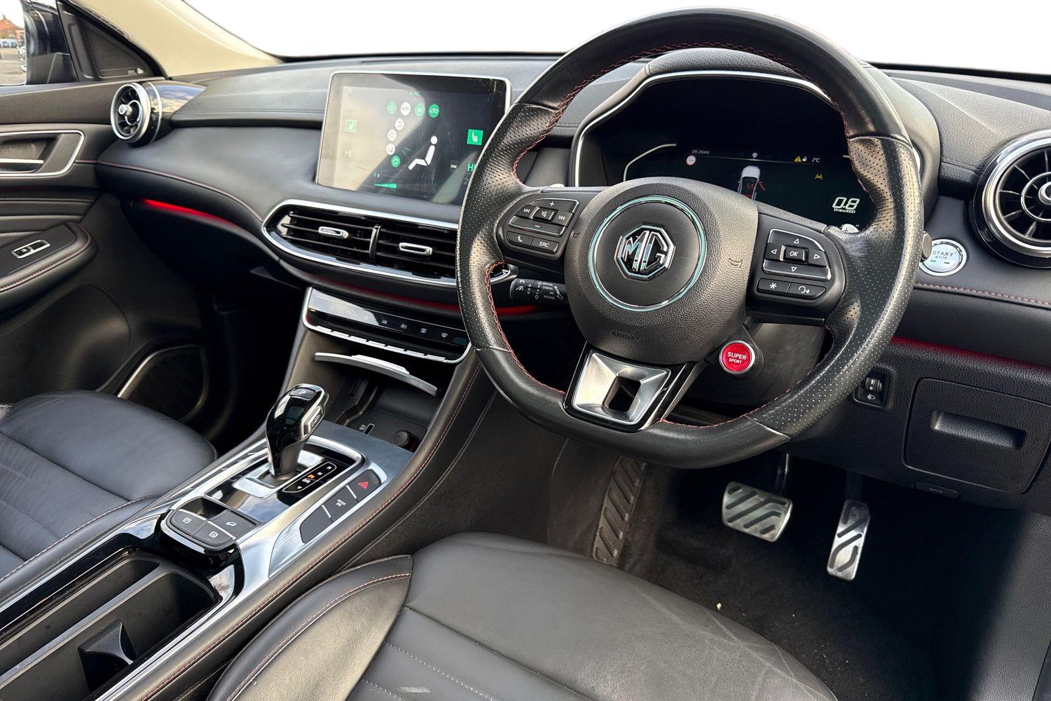 Used MG MG HS 2022 for sale - 76604161: Photo 17