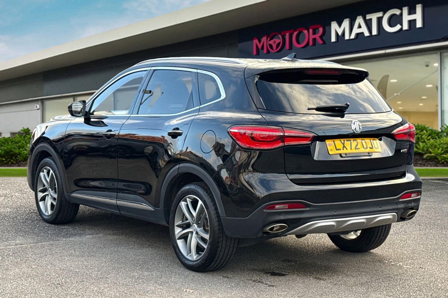 Used MG MG HS 2022 for sale - 76604161: Photo 2