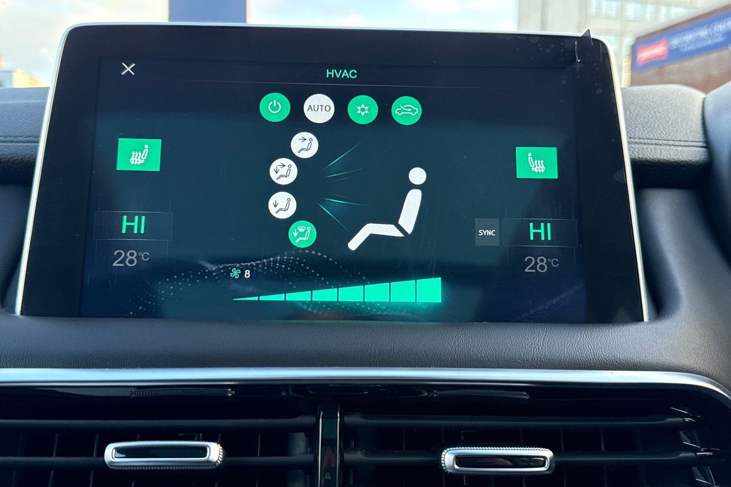 Used MG MG HS 2022 for sale - 76604161: Photo 21