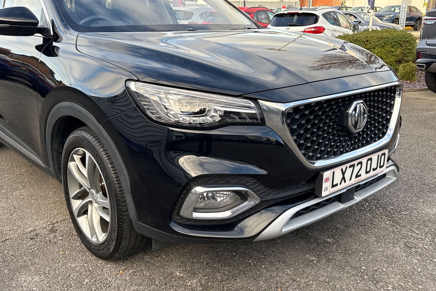 Used MG MG HS 2022 for sale - 76604161: Photo 8