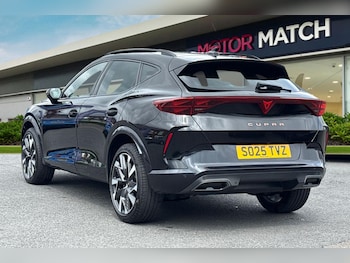 Used Cupra Formentor 2025 for sale - 78956309: Photo