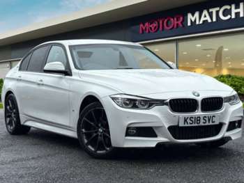 2018 - 2.0 330e 7.6kWh M Sport Auto Euro 6 (s/s) 4dr