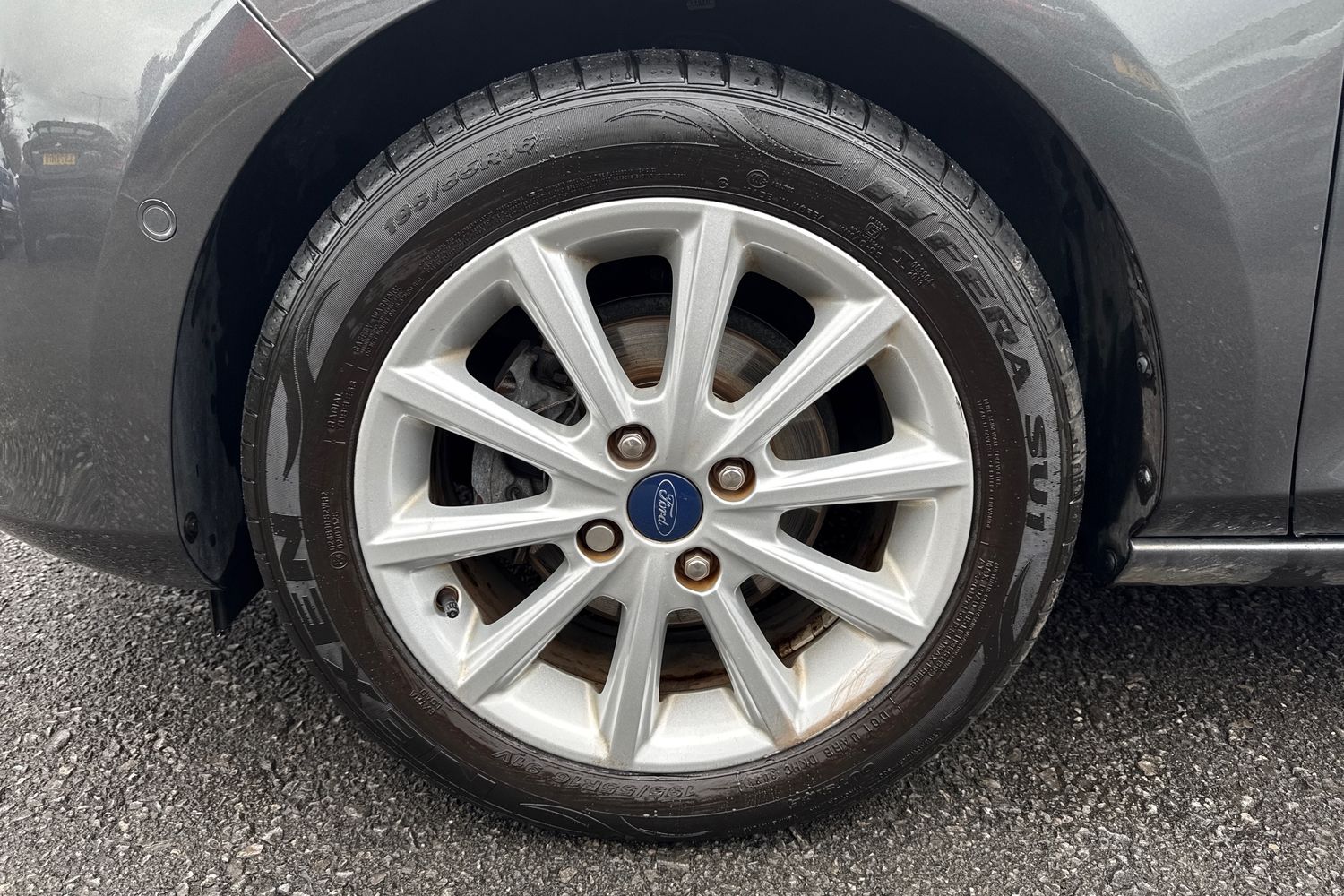 Used Ford Fiesta 2018 for sale - 77546363: Photo 10