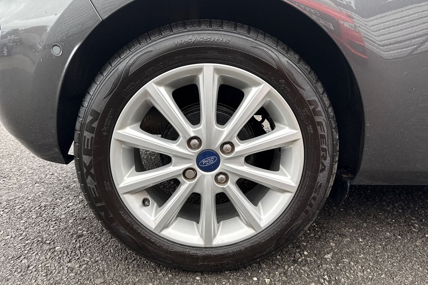 Used Ford Fiesta 2018 for sale - 77546363: Photo 11