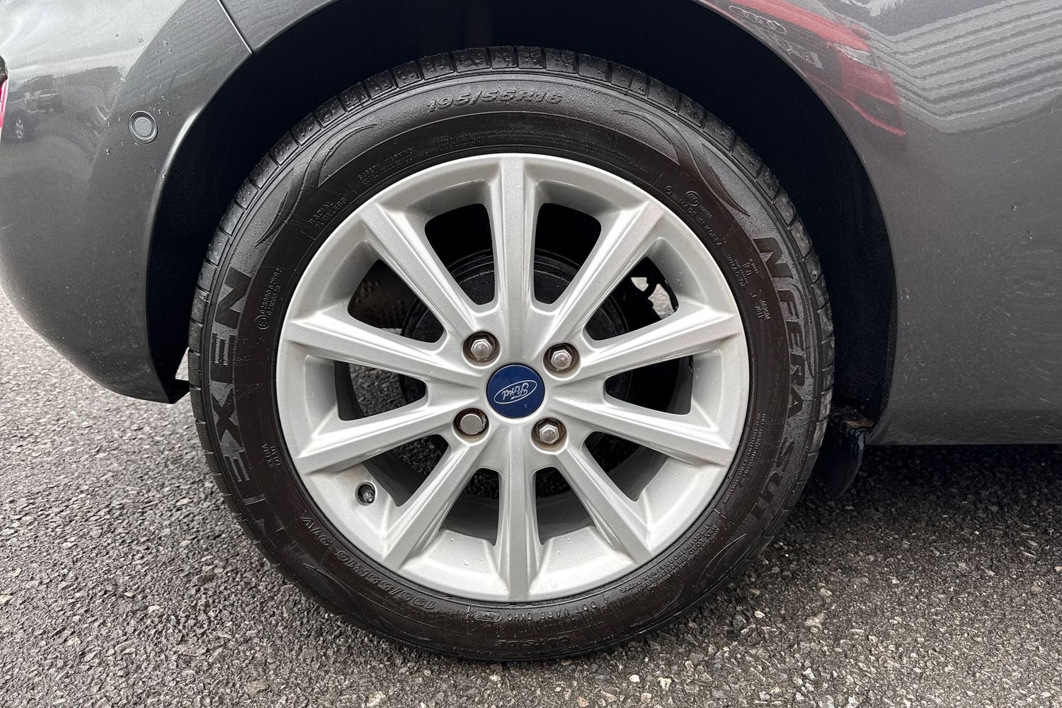 Used Ford Fiesta 2018 for sale - 77546363: Photo 12