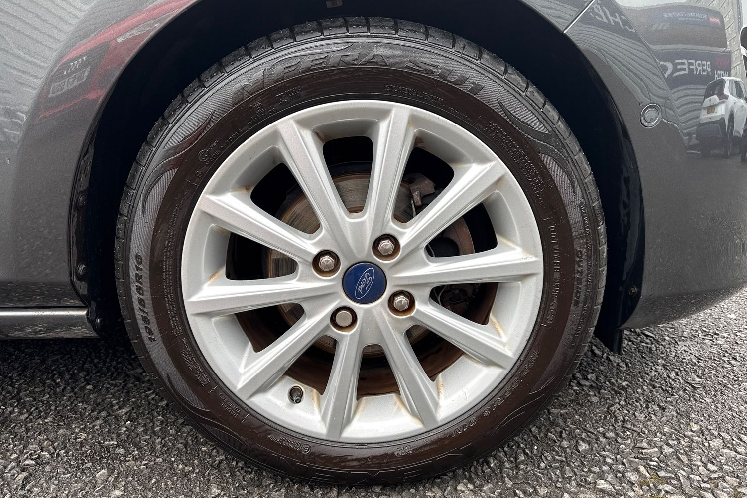 Used Ford Fiesta 2018 for sale - 77546363: Photo 13