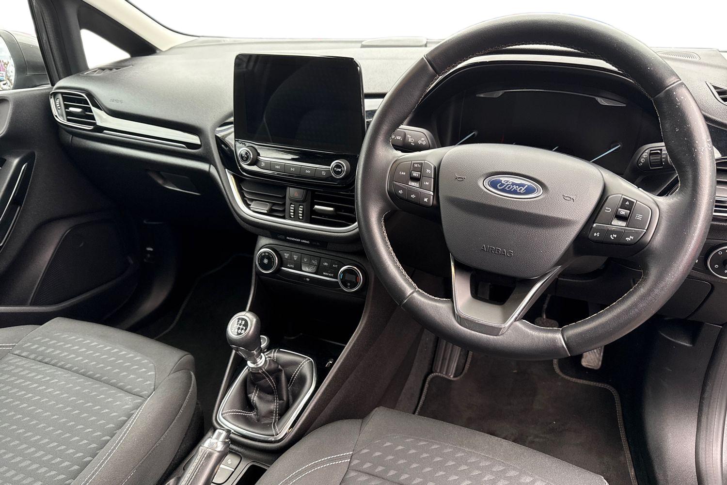 Used Ford Fiesta 2018 for sale - 77546363: Photo 14