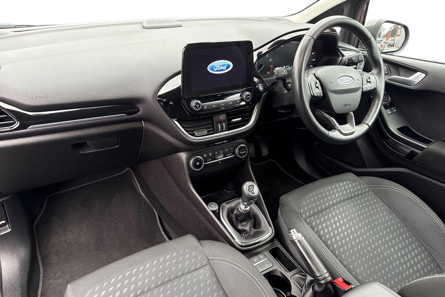 Used Ford Fiesta 2018 for sale - 77546363: Photo 15