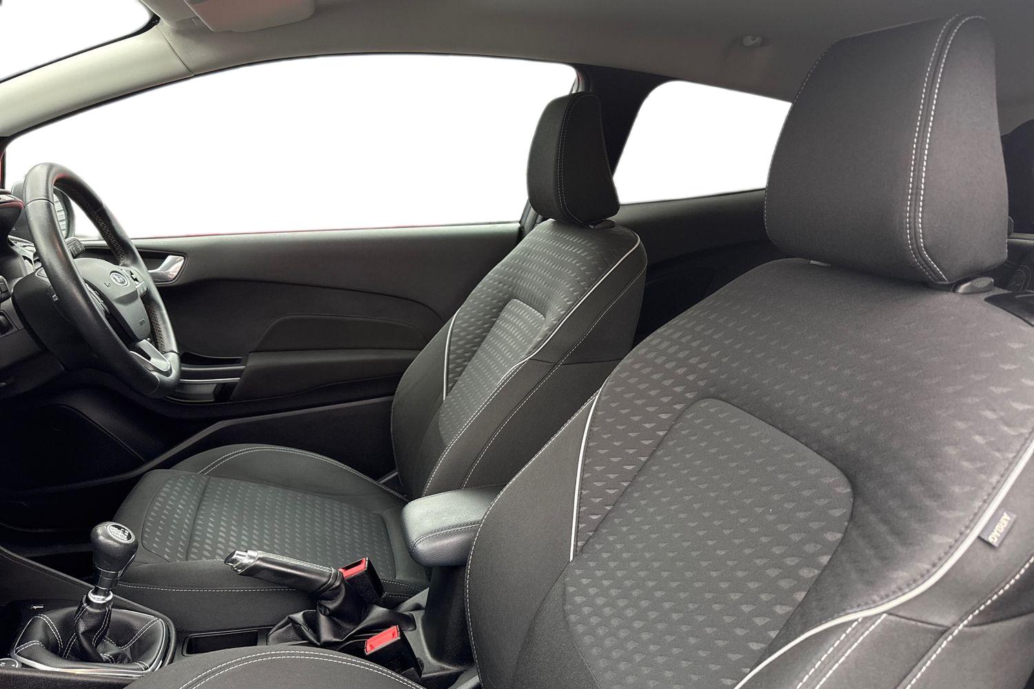 Used Ford Fiesta 2018 for sale - 77546363: Photo 16